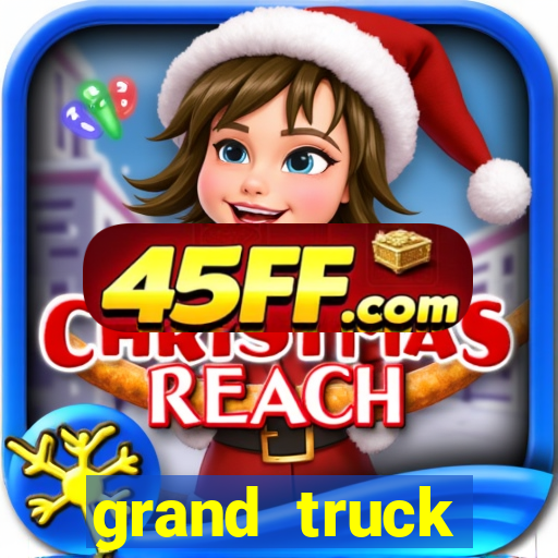 grand truck simulator 2 dinheiro infinito